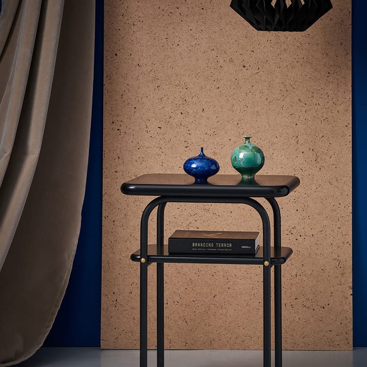 Anyplace bijzettafel, black Maze