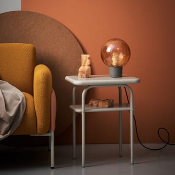 Anyplace bijzettafel - silk grey - Maze