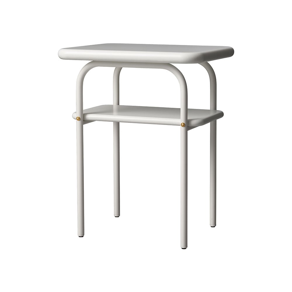 Maze Anyplace bijzettafel white | Scandinavisch Interieur | Bijzettafels | Wit