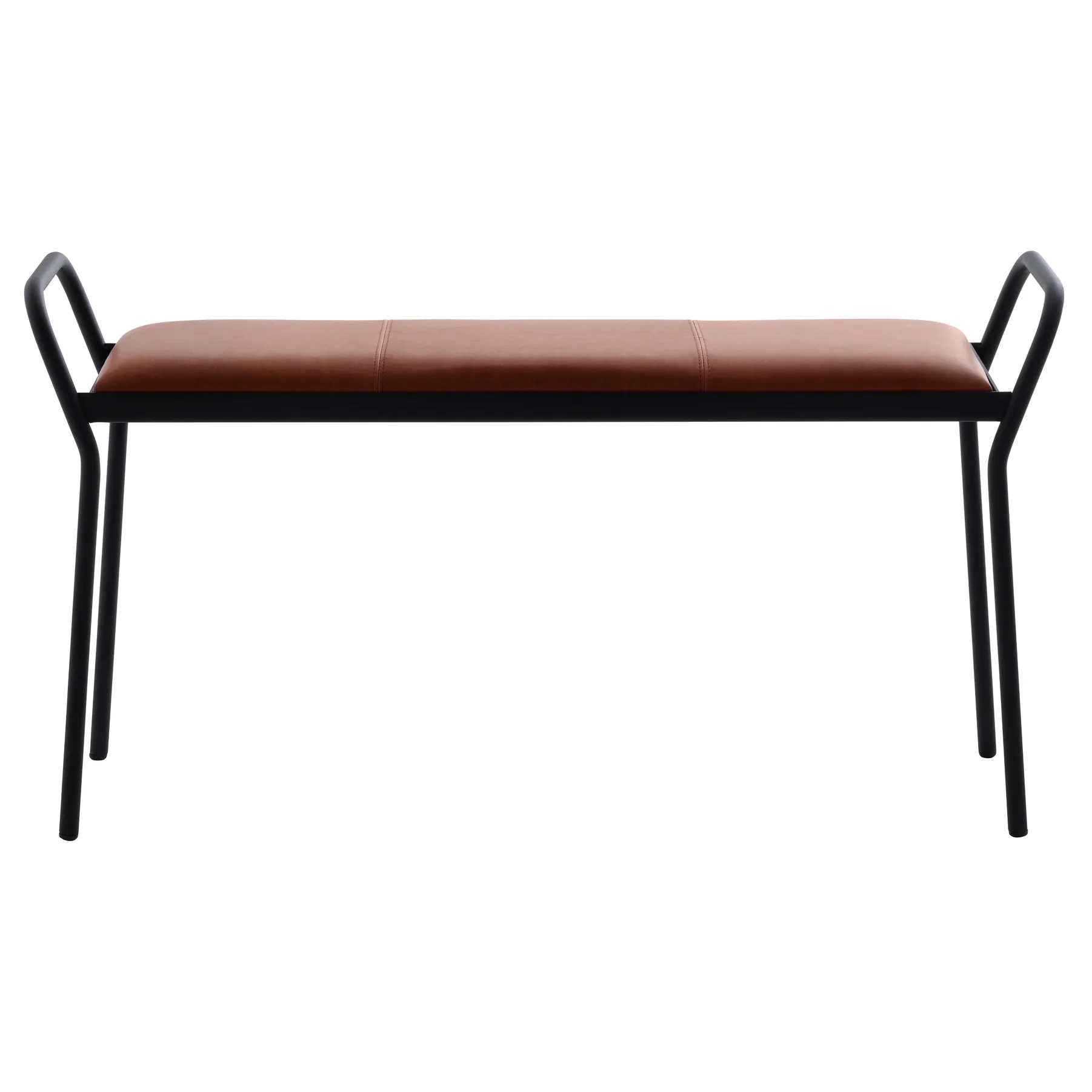 Anytwo kruk, Zwart-vintage cognac Maze