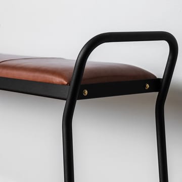 Anytwo kruk - Zwart-vintage cognac - Maze