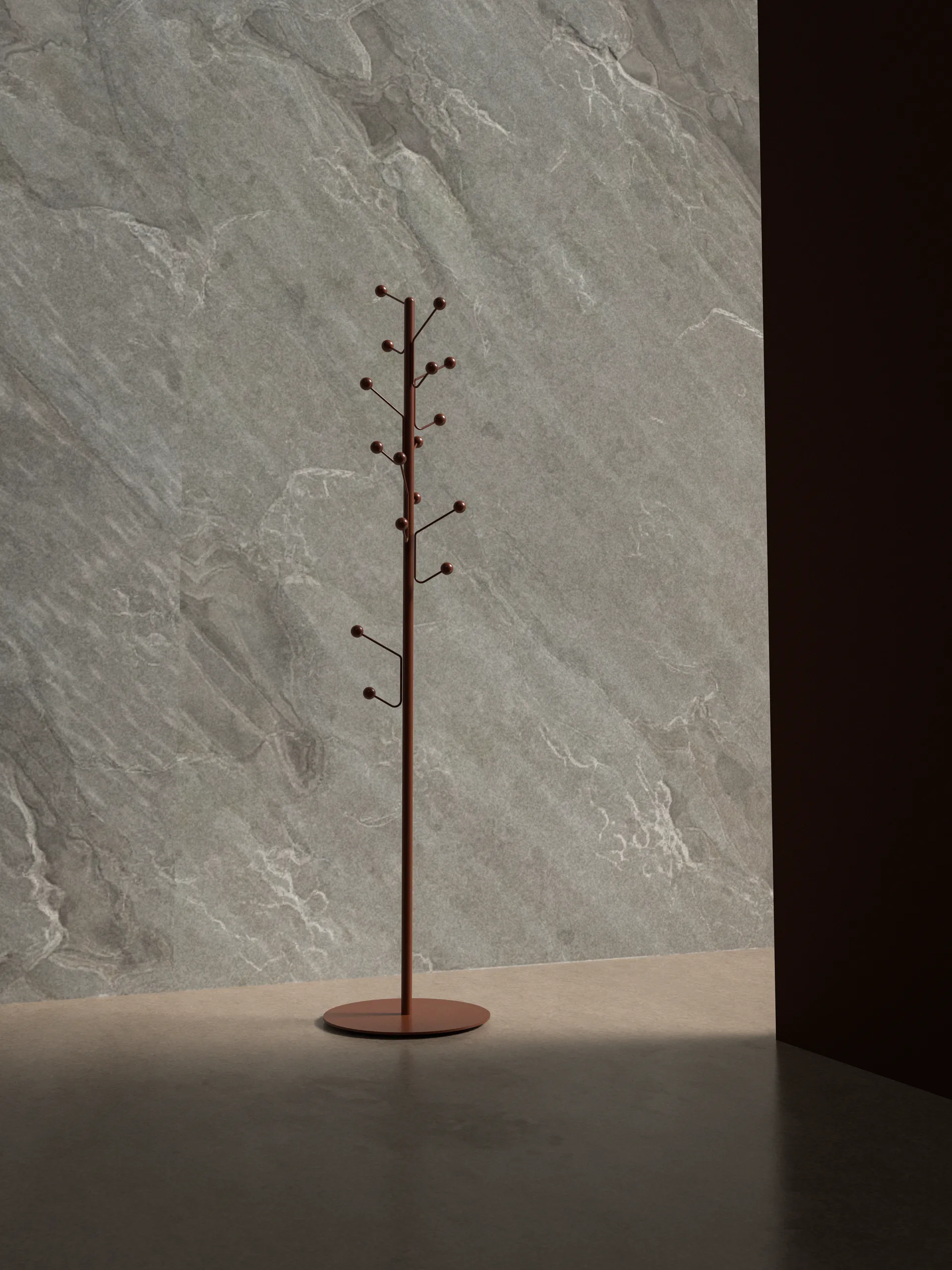 Bill Floor kapstok, Cinnamon Maze