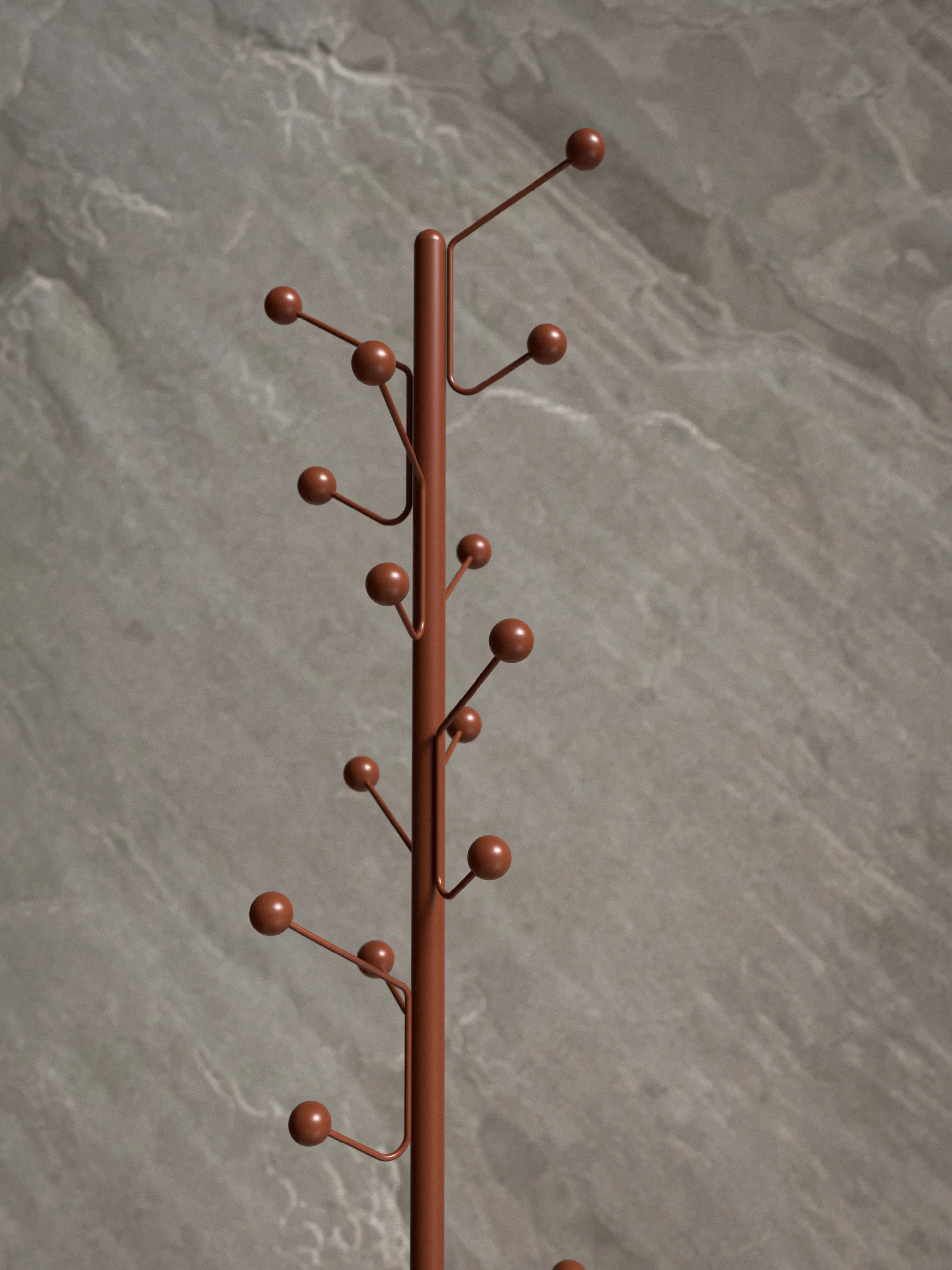 Bill Floor kapstok, Cinnamon Maze