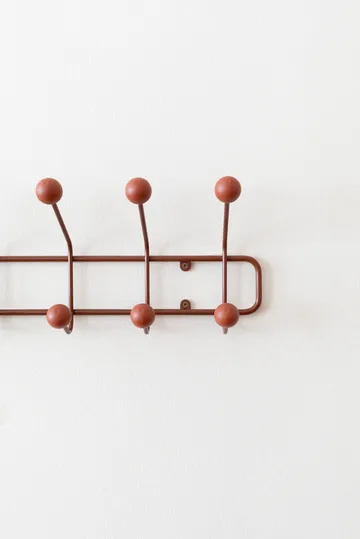 Bill horizontaal - Cinnamon - Maze