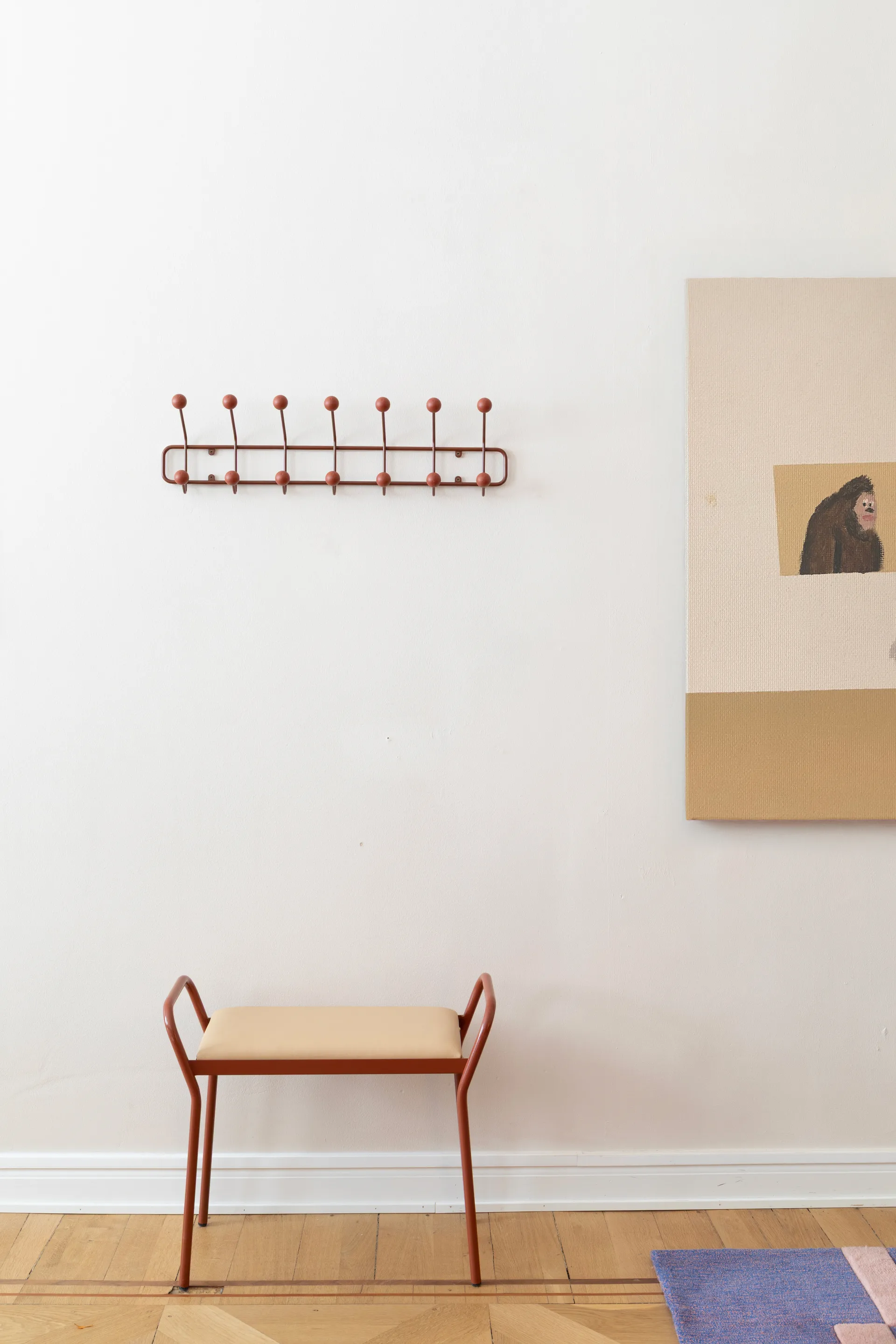 Bill horizontaal, Cinnamon Maze