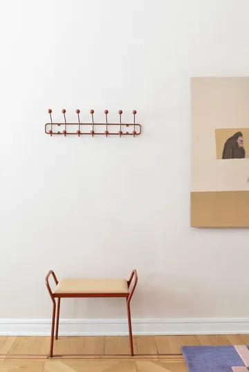 Bill horizontaal - Cinnamon - Maze