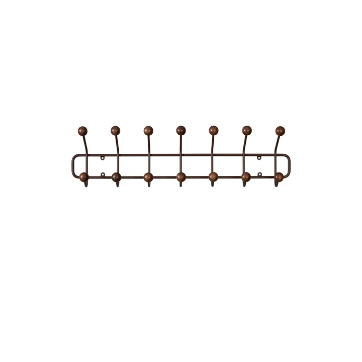 Bill horizontaal - Dark mocha - Maze