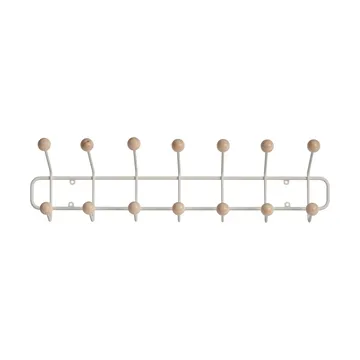 Bill horizontaal - Greige - Maze