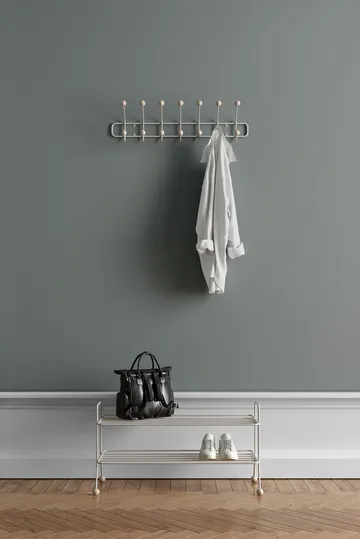 Bill horizontaal - Greige - Maze