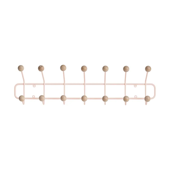 Bill horizontaal - Lichtroze - Maze