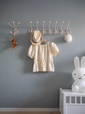 Bill horizontaal - Lichtroze - Maze