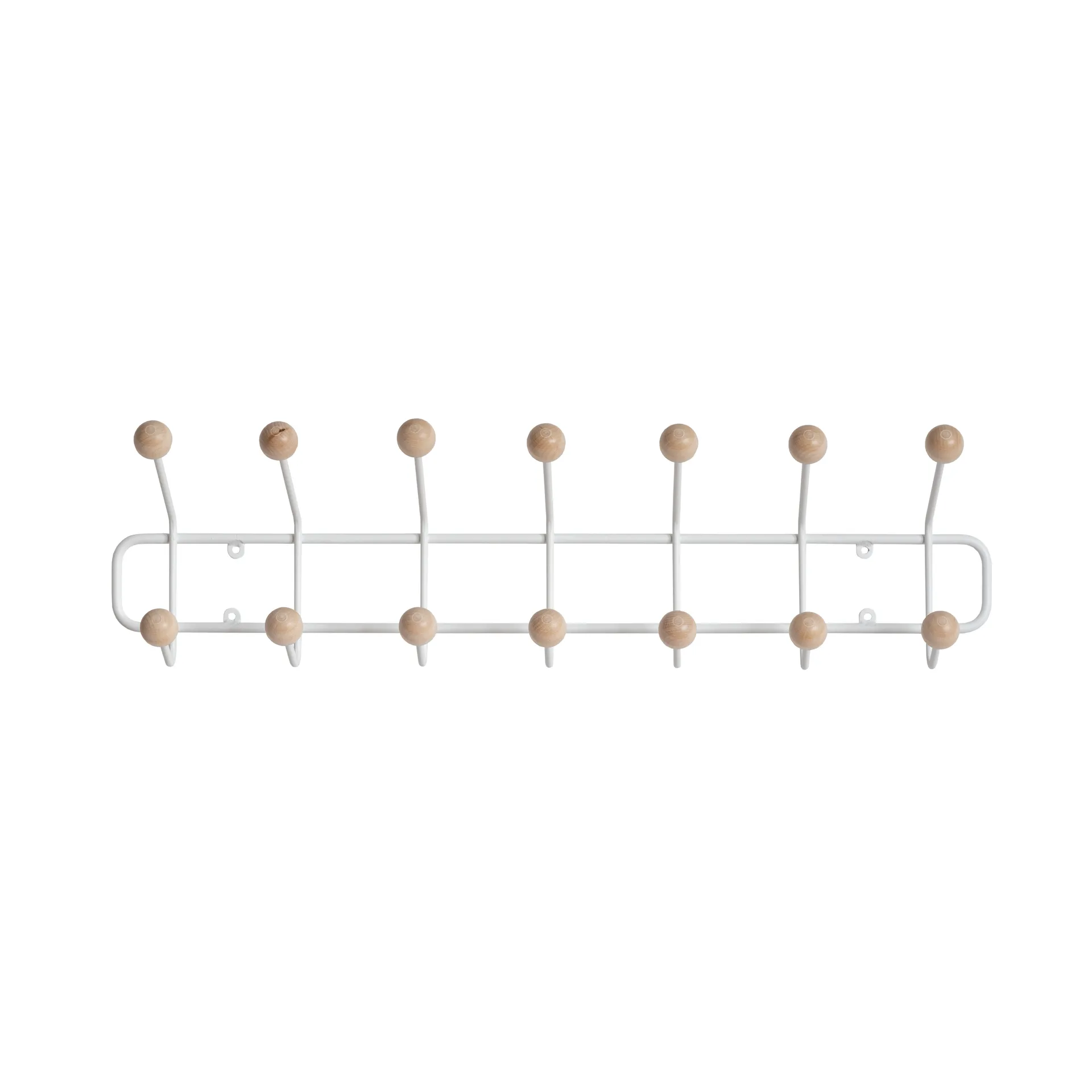 Bill horizontaal, wit Maze