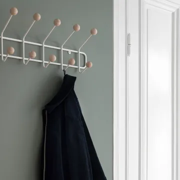 Bill horizontaal - wit - Maze