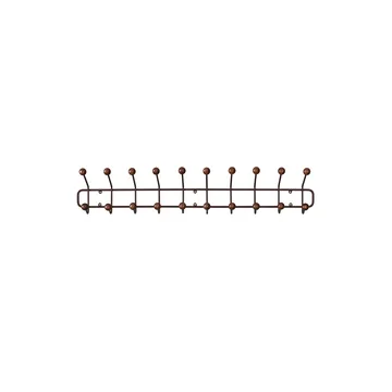 Bill Horizontal L - Dark mocha - Maze