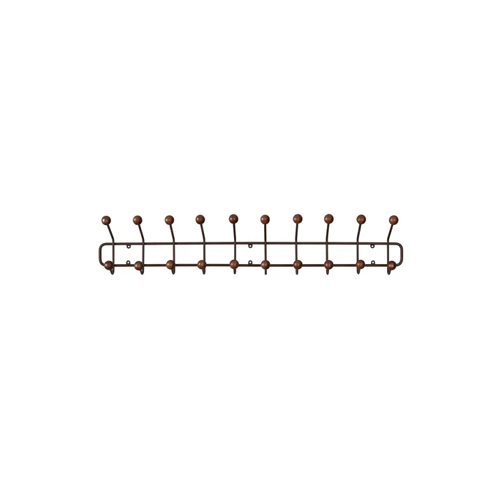 Bill Horizontal L - Dark mocha - Maze