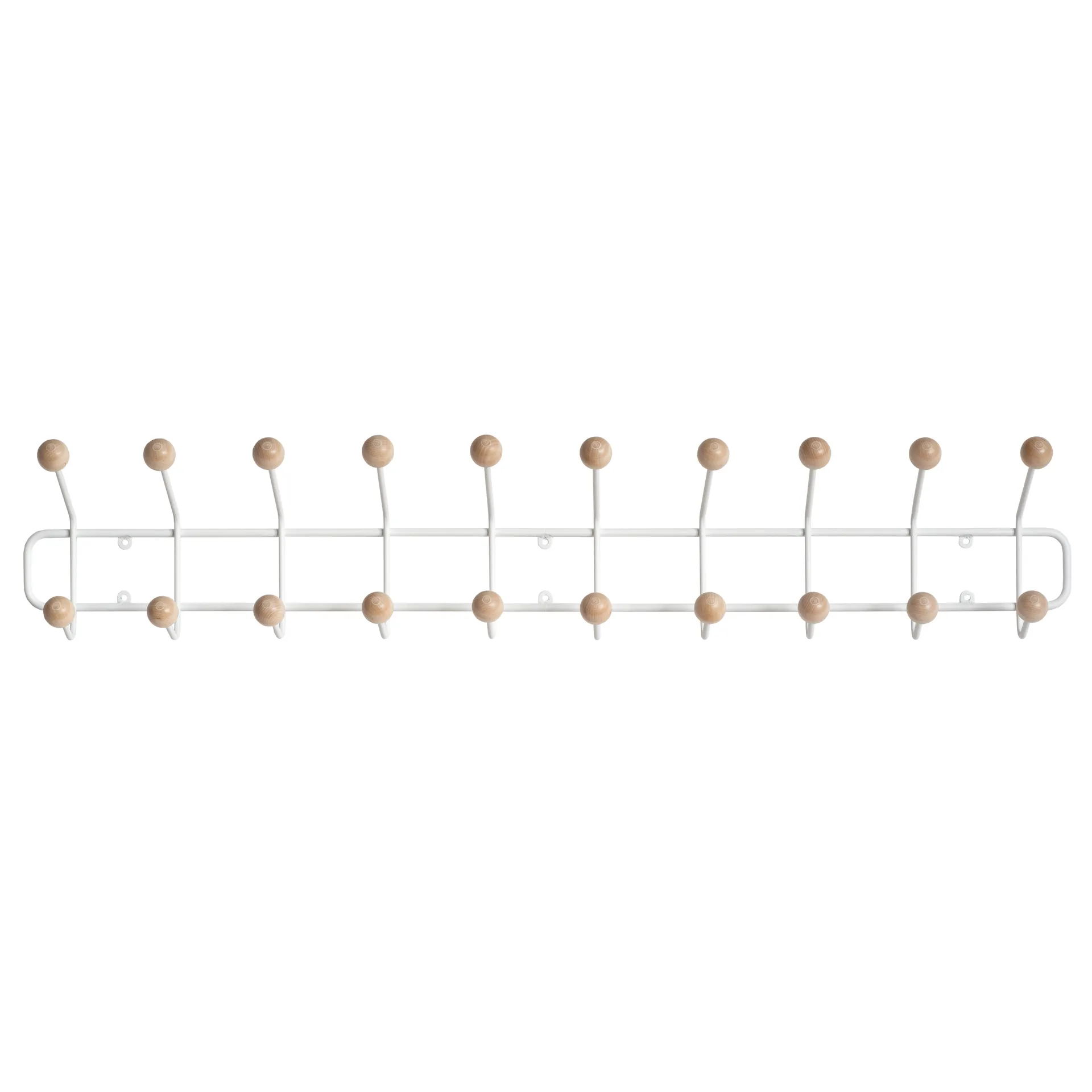 Bill Horizontal L, wit Maze