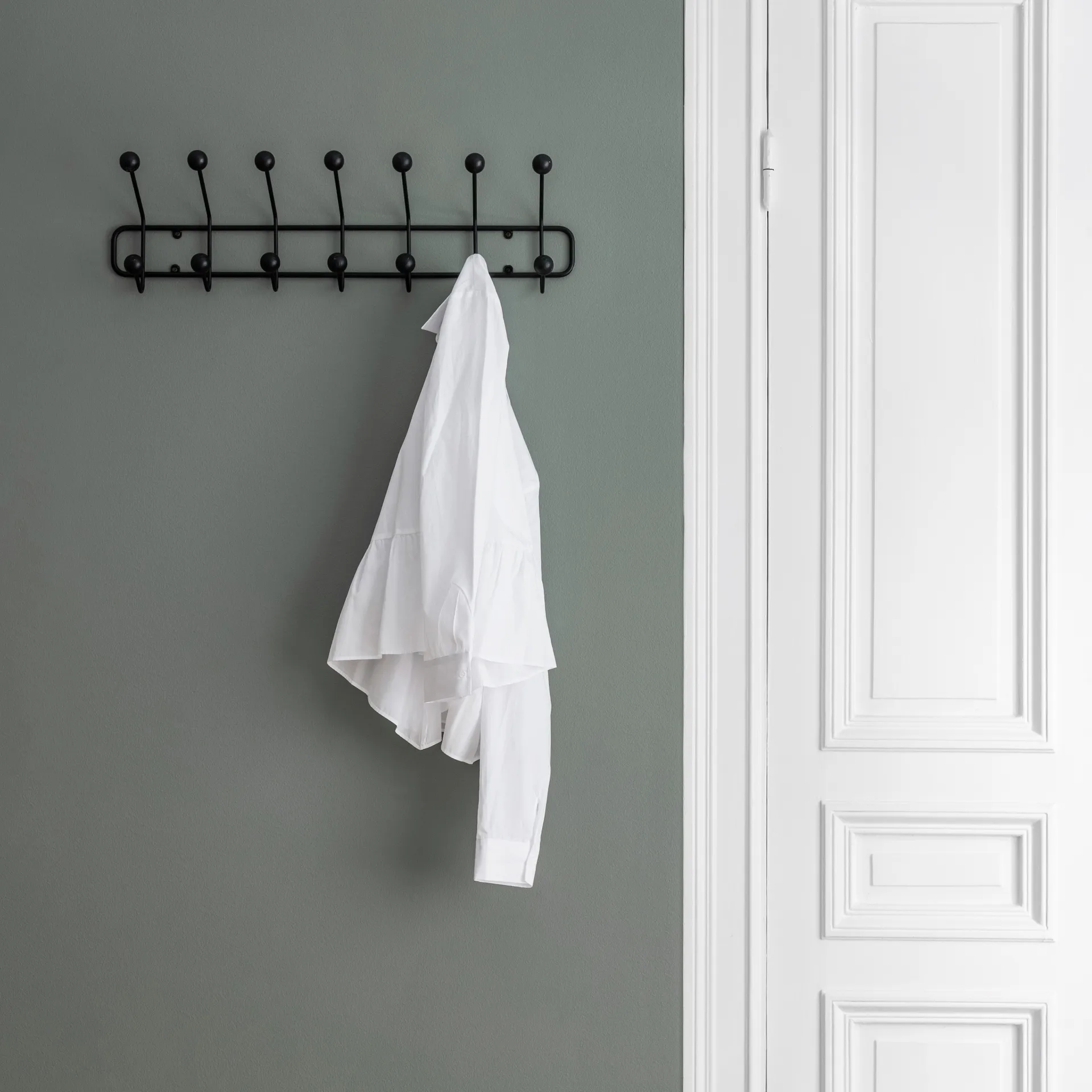 Bill Horizontal S, zwart Maze