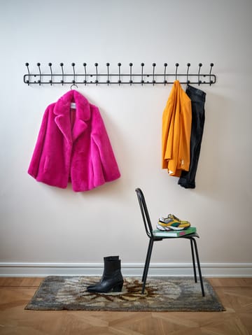 Bill Horizontal XL - Zwart - Maze