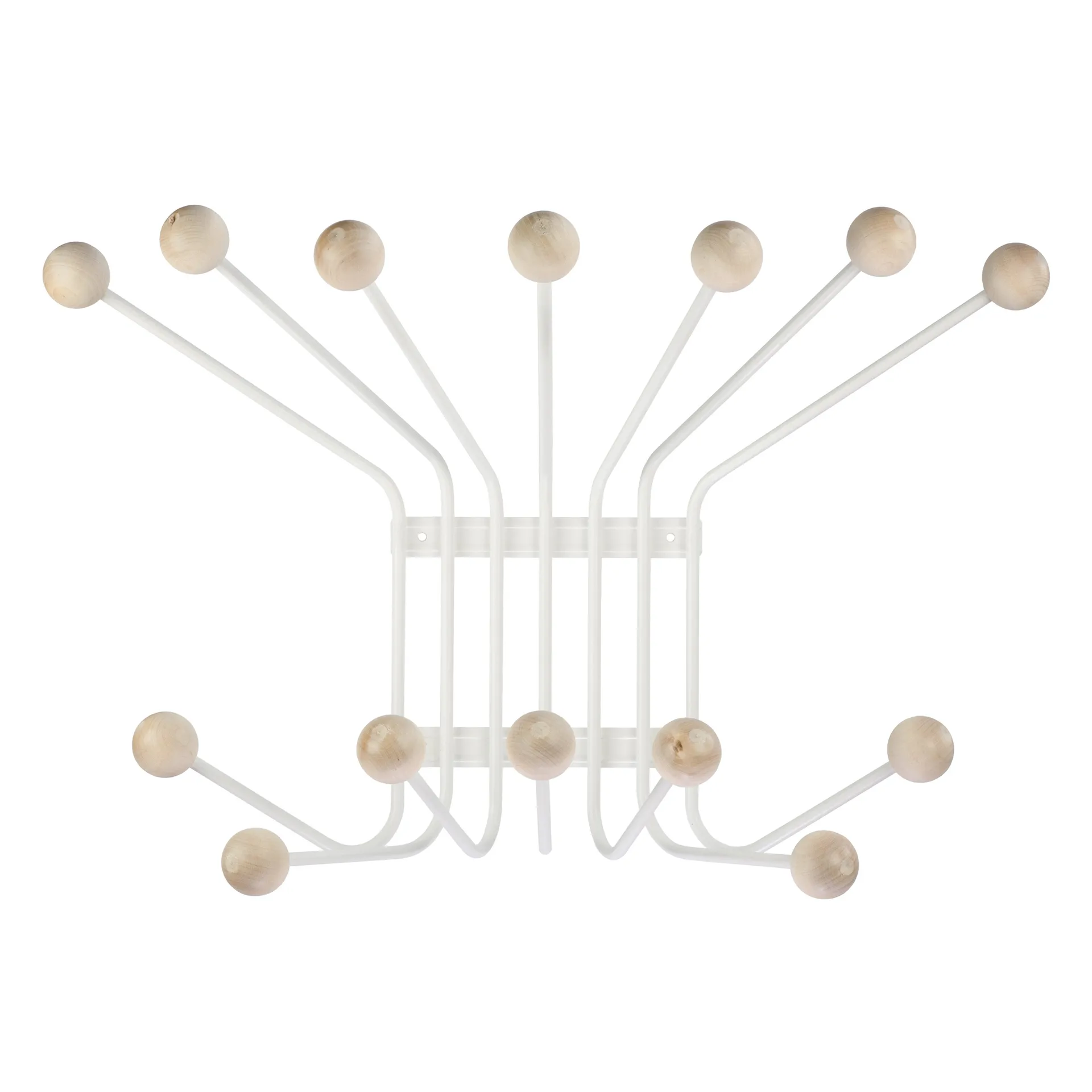 Bill L kapstok, wit Maze