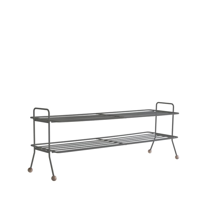 Bill Shoe Shelf L Schoenenrek - grijs - Maze