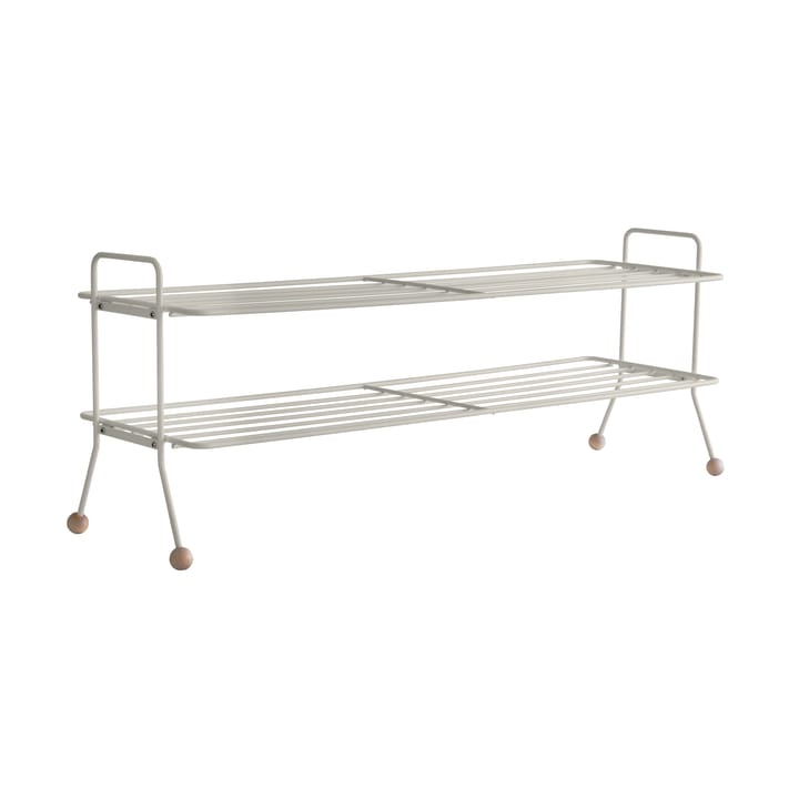 Bill Shoe Shelf L Schoenenrek - Zijde grijs - Maze