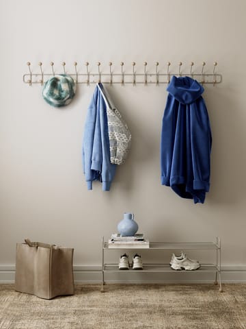 Bill Shoe Shelf L Schoenenrek - Zijde grijs - Maze