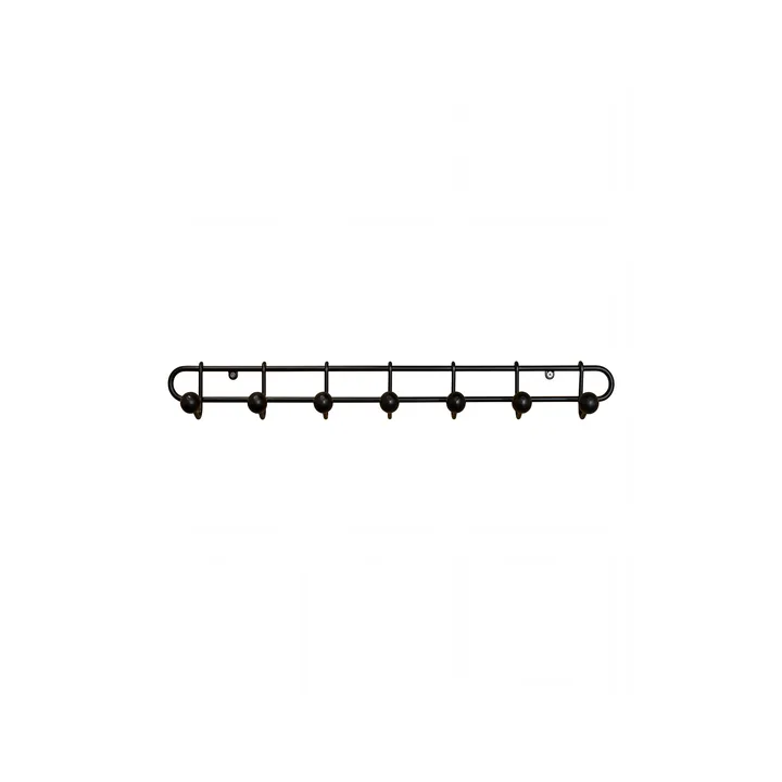 Bill Slim kapstok - Black - Maze