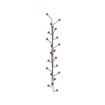 Bill Vertical kledinghanger - Dark mocha - Maze