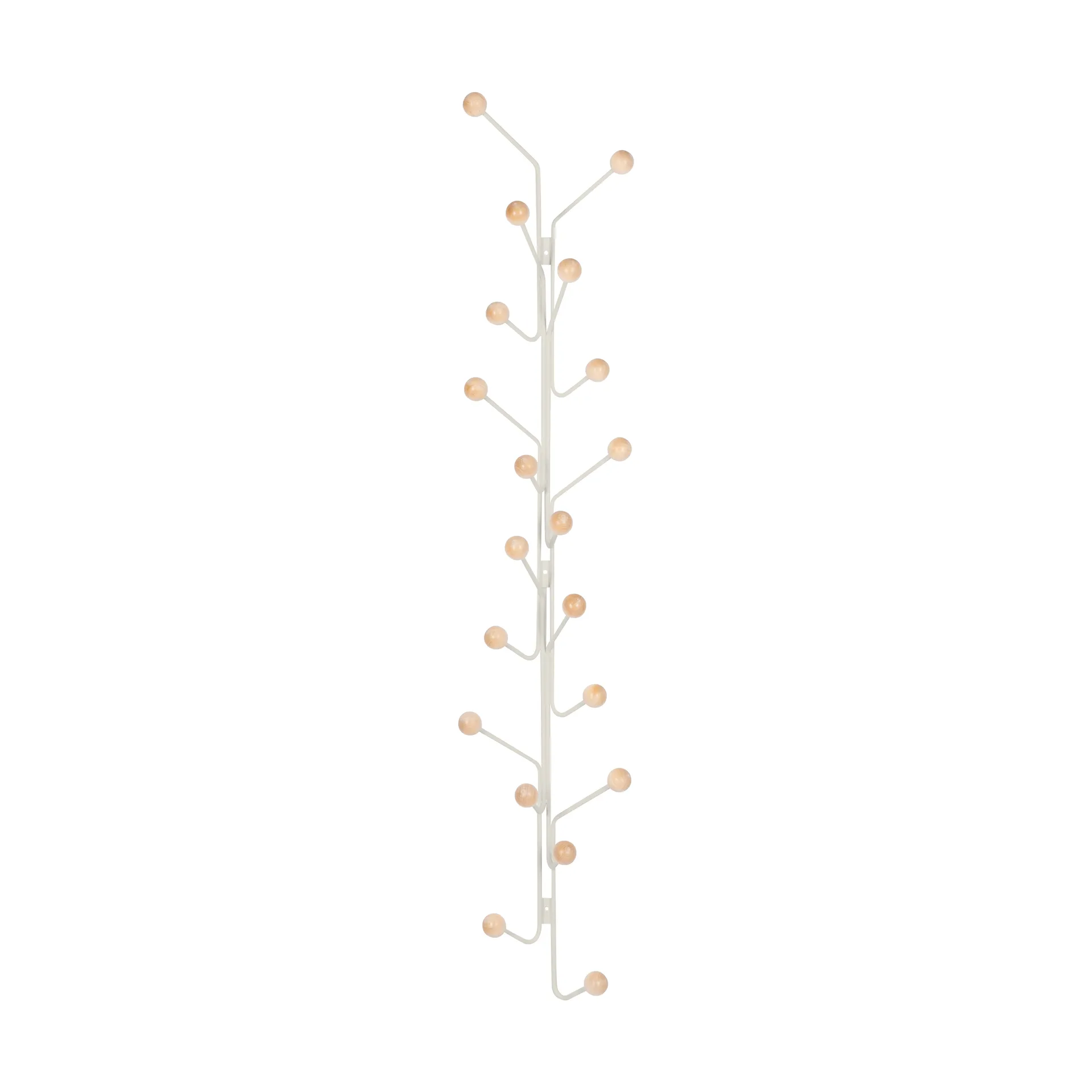 Bill Vertical kledinghanger, Greige Maze