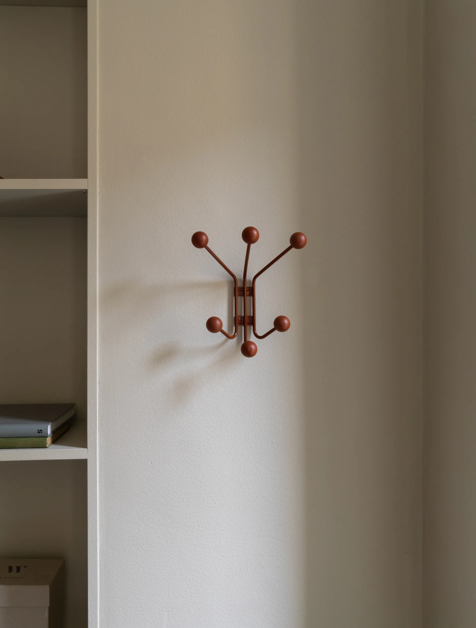 Bill XS kapstok, Cinnamon Maze