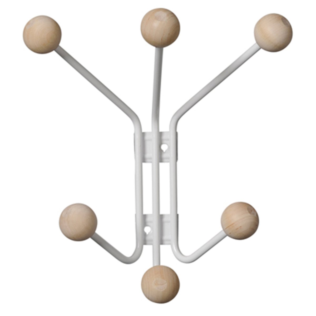 Maze Bill XS kapstok wit | Scandinavisch Interieur | Haken & hangers | Wit