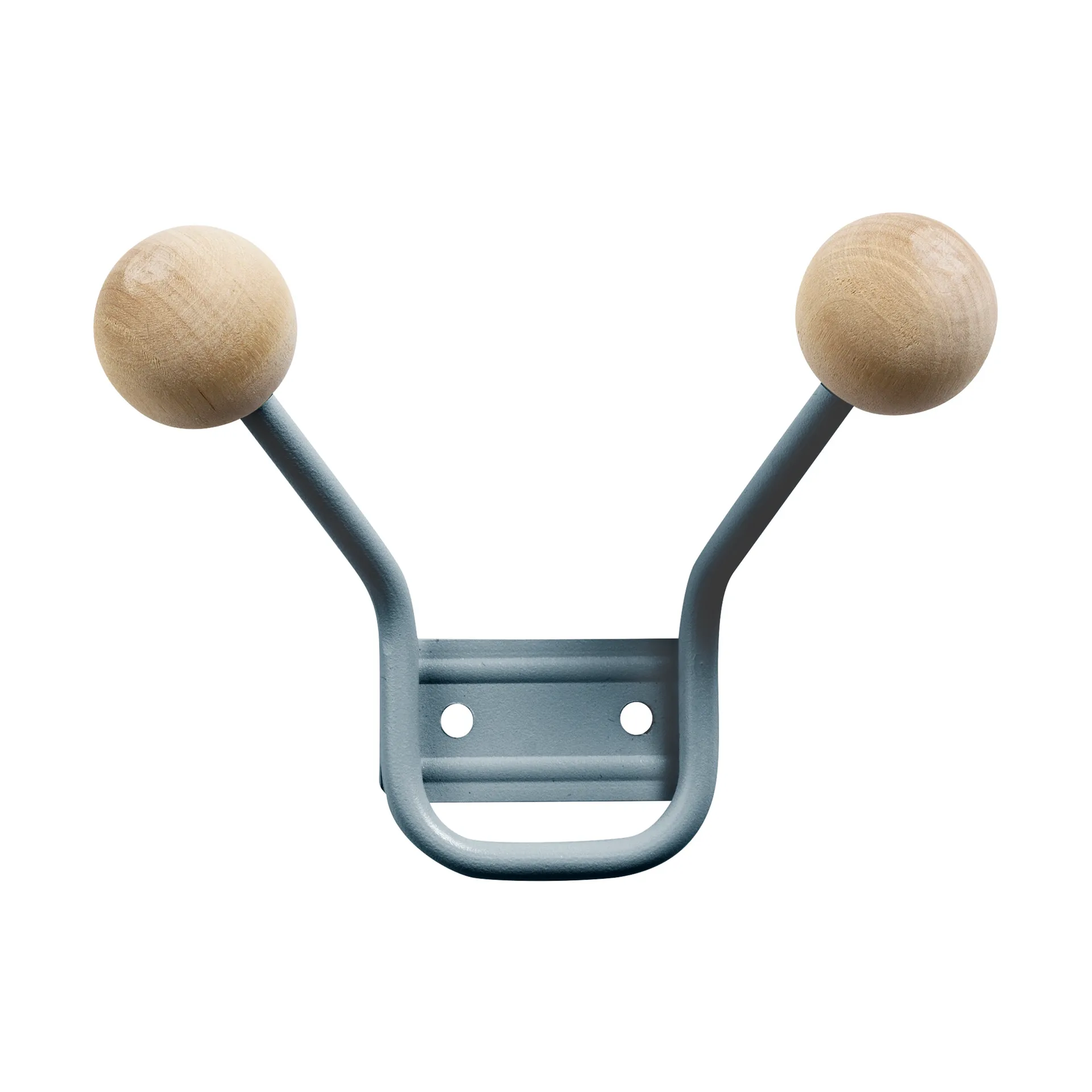 Bill XXS kapstok, Duifblauw Maze