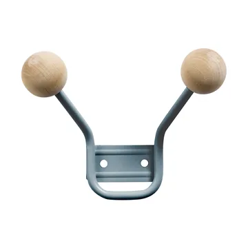 Bill XXS kapstok - Duifblauw - Maze