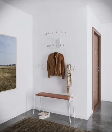 Bill XXS kapstok - Greige - Maze