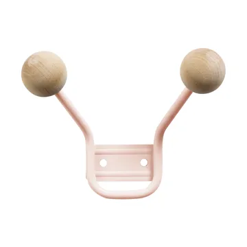 Bill XXS kapstok - Lichtroze - Maze