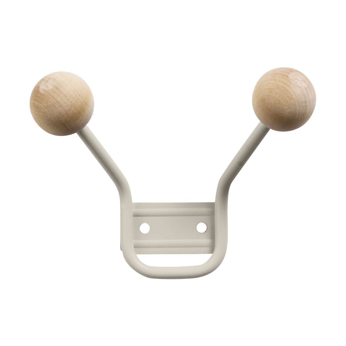 Maze Bill XXS kledinghangers Zijde grijs | Scandinavisch Interieur | Haken & hangers | Grijs