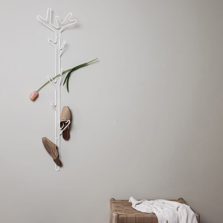 Branch haak, wit Maze