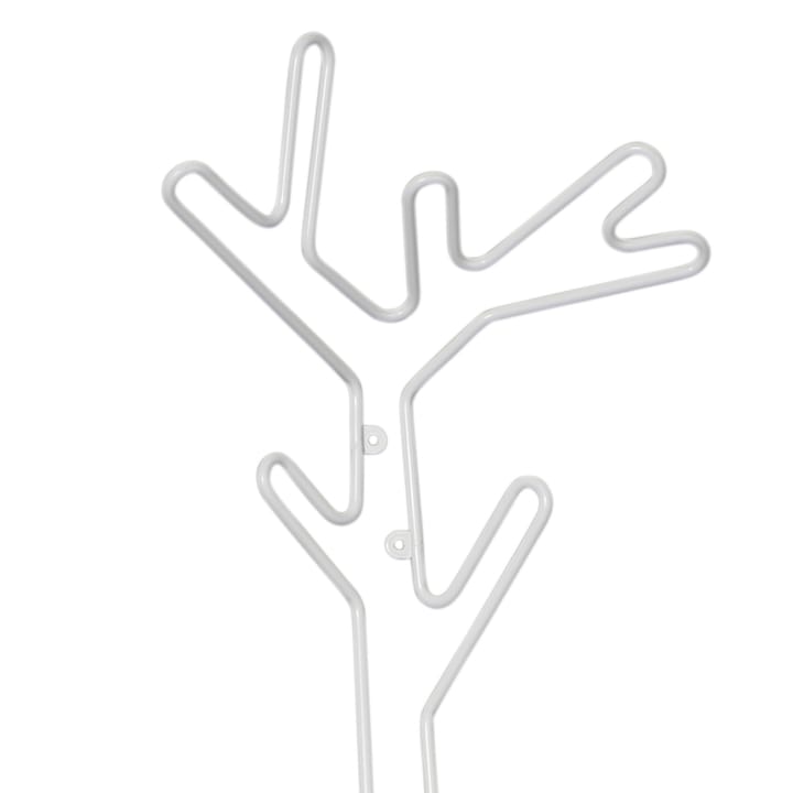 Branch haak, wit Maze