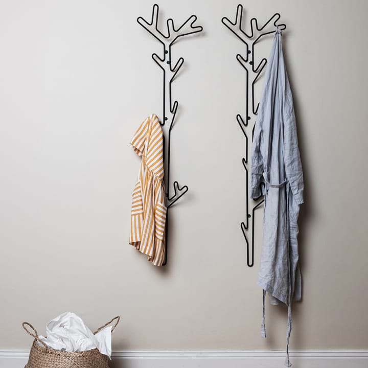 Branch haak, zwart Maze