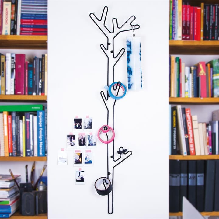 Branch haak, zwart Maze