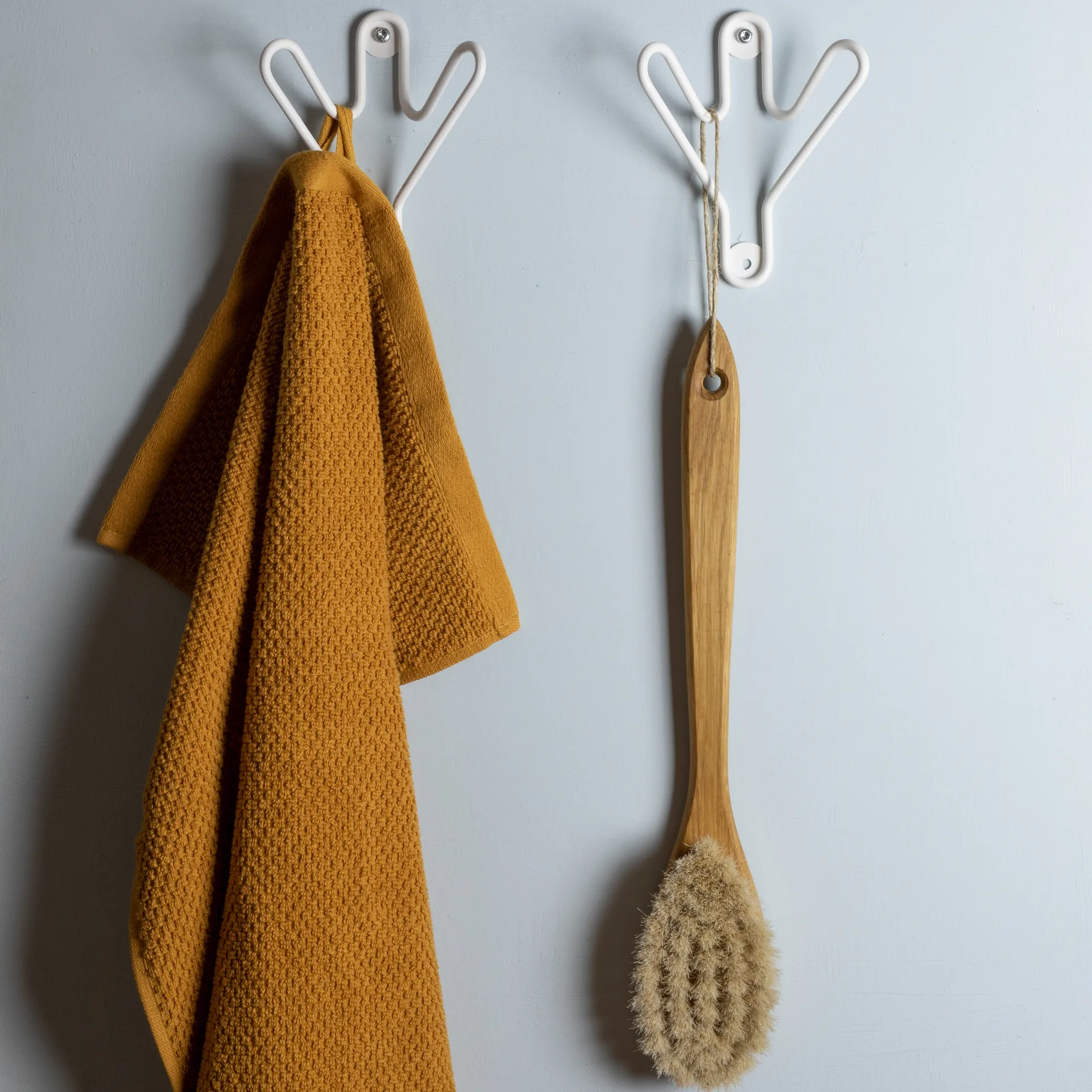 Buddy kapstok, wit Maze