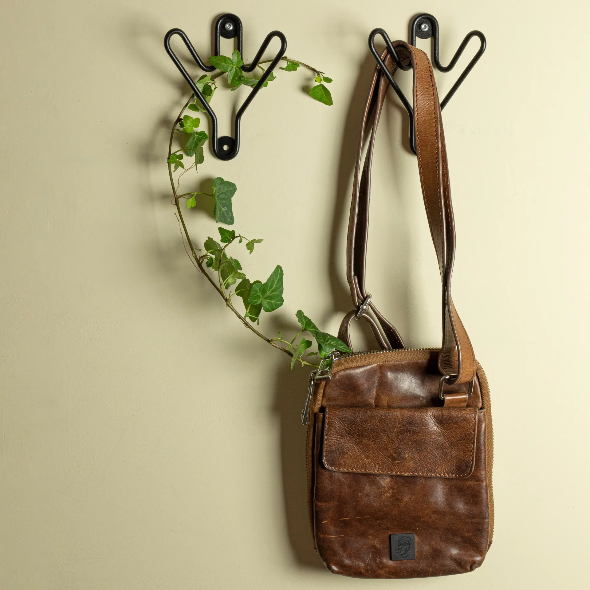 Buddy kapstok, zwart Maze