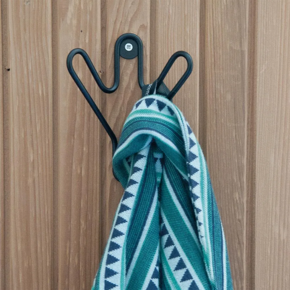 Buddy kapstok, zwart Maze