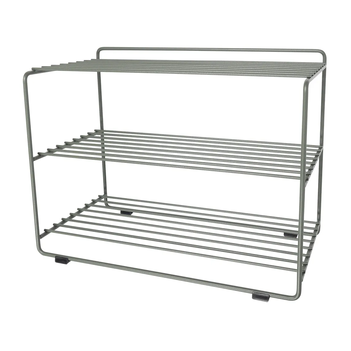 Downtown schoenenplank, Groen Maze