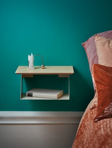 Edgy plank - Eggshell-essen - Maze
