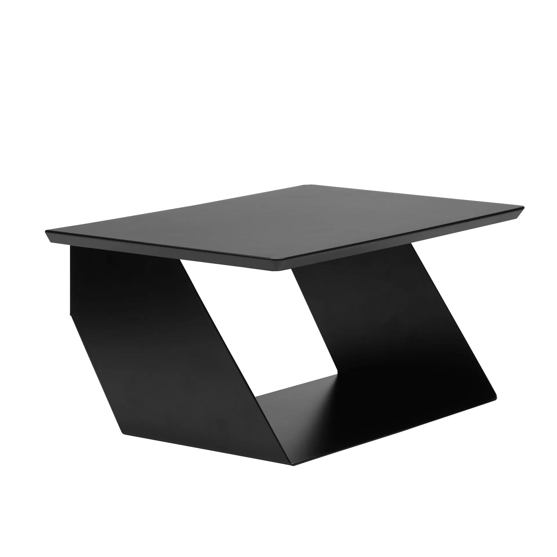 Edgy plank, zwart Maze