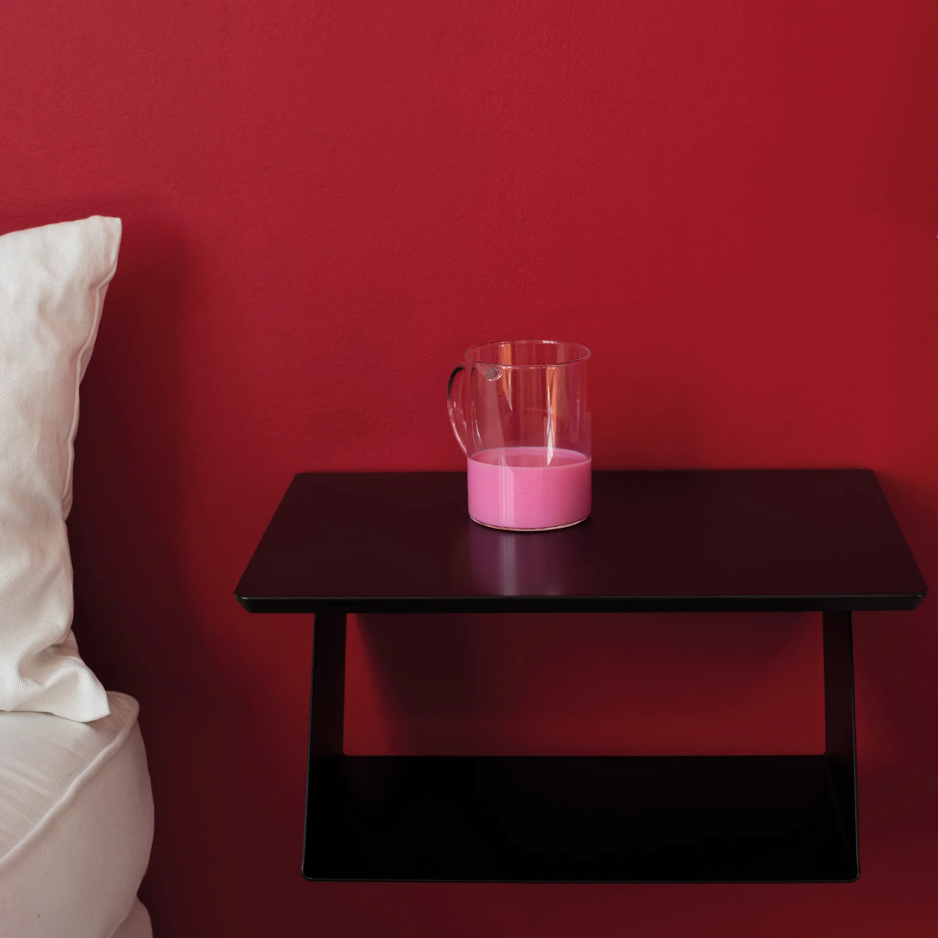 Edgy plank, zwart Maze