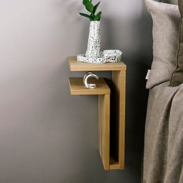 F-shelf muurplank eikenhout - Plank naar links - Maze