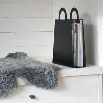 MagBag tijdschriftenhouder - zwart - Maze