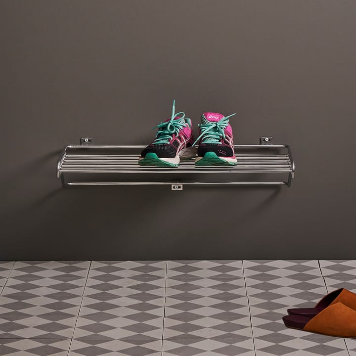 Maze schoenenplank - Chrome - Maze